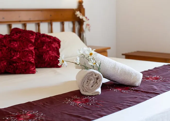 Vendégház Yebisah Santa Eularia des Riu