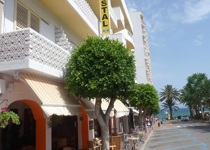 Yebisah 2* Santa Eularia des Riu