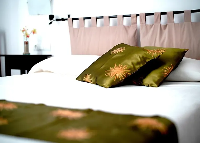 Maison d'hôtes Yebisah