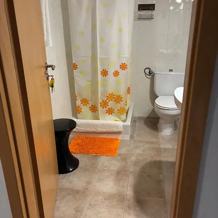 Yebisah Гостевой дом Санта-Эулалия-дель-Рио