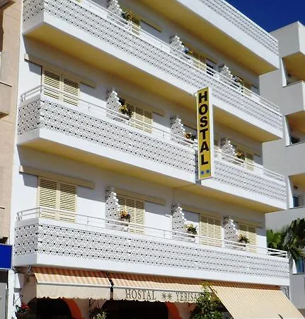 Pensionat Yebisah Santa Eularia des Riu