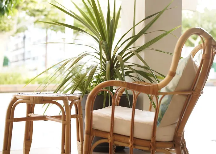 Penzion Yebisah Santa Eularia des Riu