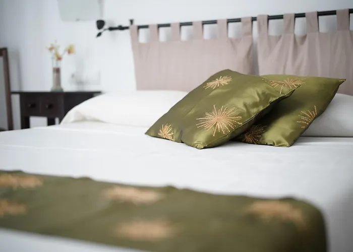 Pensionat Yebisah Santa Eularia des Riu