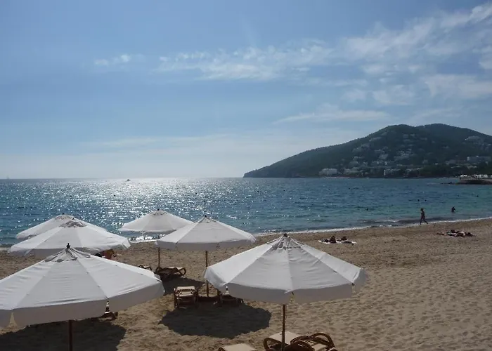 Penzion Yebisah Santa Eularia des Riu