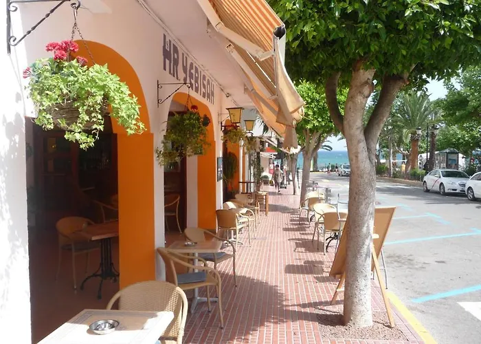 Yebisah Pensionat Santa Eularia des Riu