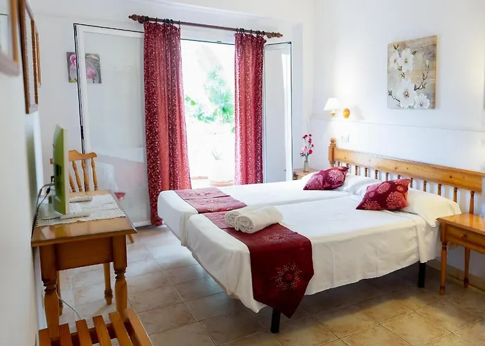 Yebisah Casa de hóspedes Santa Eulária des Riu