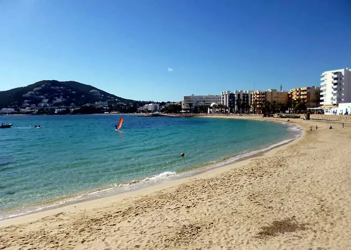 Yebisah Casa de hóspedes Santa Eulária des Riu